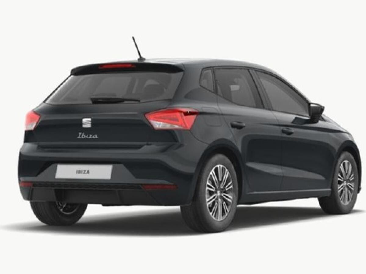 Seat Ibiza Road Edition 1.0 TSI - 🔥Herbst DEAL🔥Sitzheizung, Rückfahrkamera uvm.