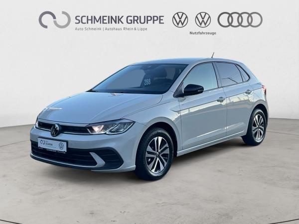 Volkswagen Polo Life 1.0 TSI Sitzheizung Kamera ACC