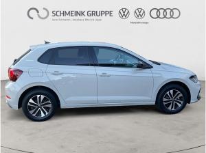 Volkswagen Polo Life 1.0 TSI Sitzheizung Kamera ACC