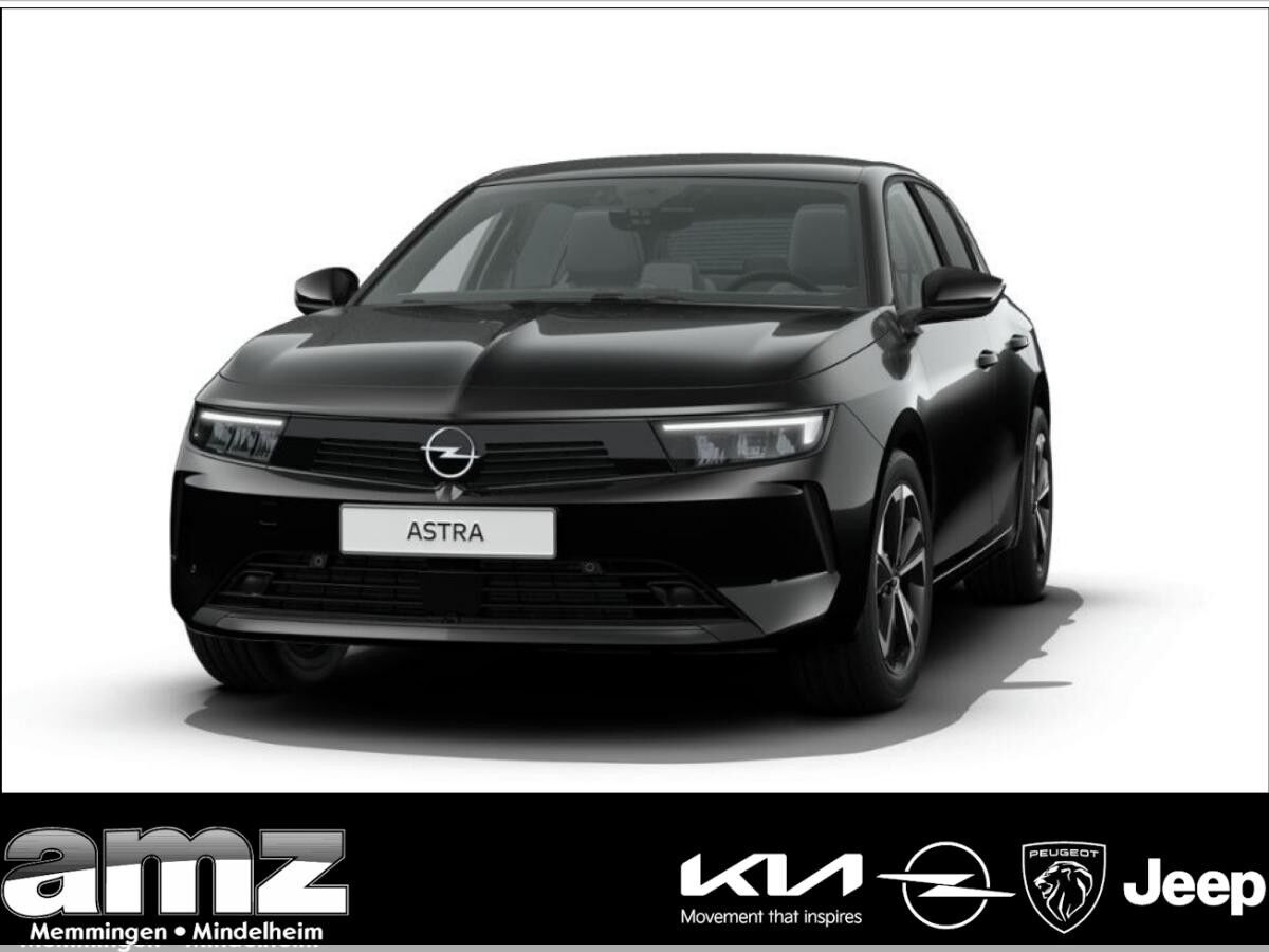 Opel Astra Edition 1.2 Turbo