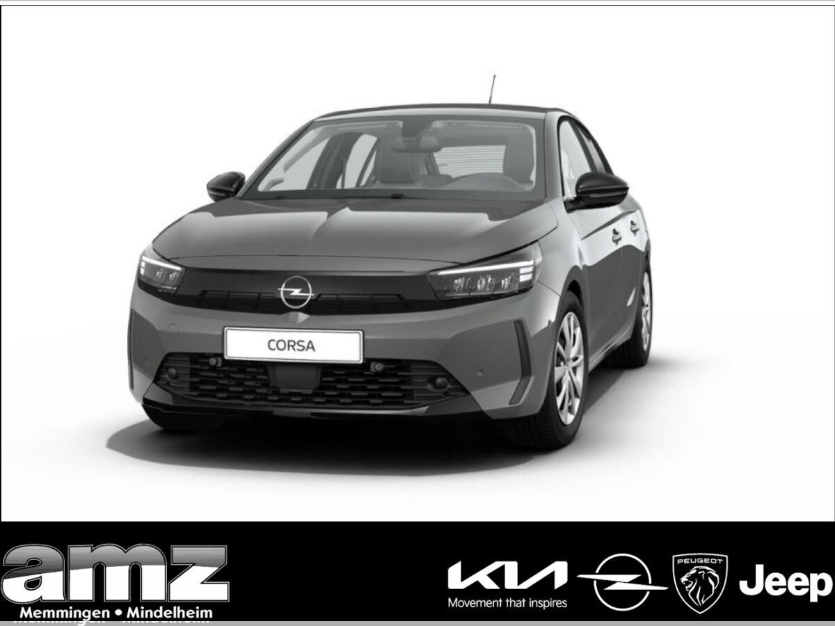 Opel Corsa Edition 1.2 Turbo