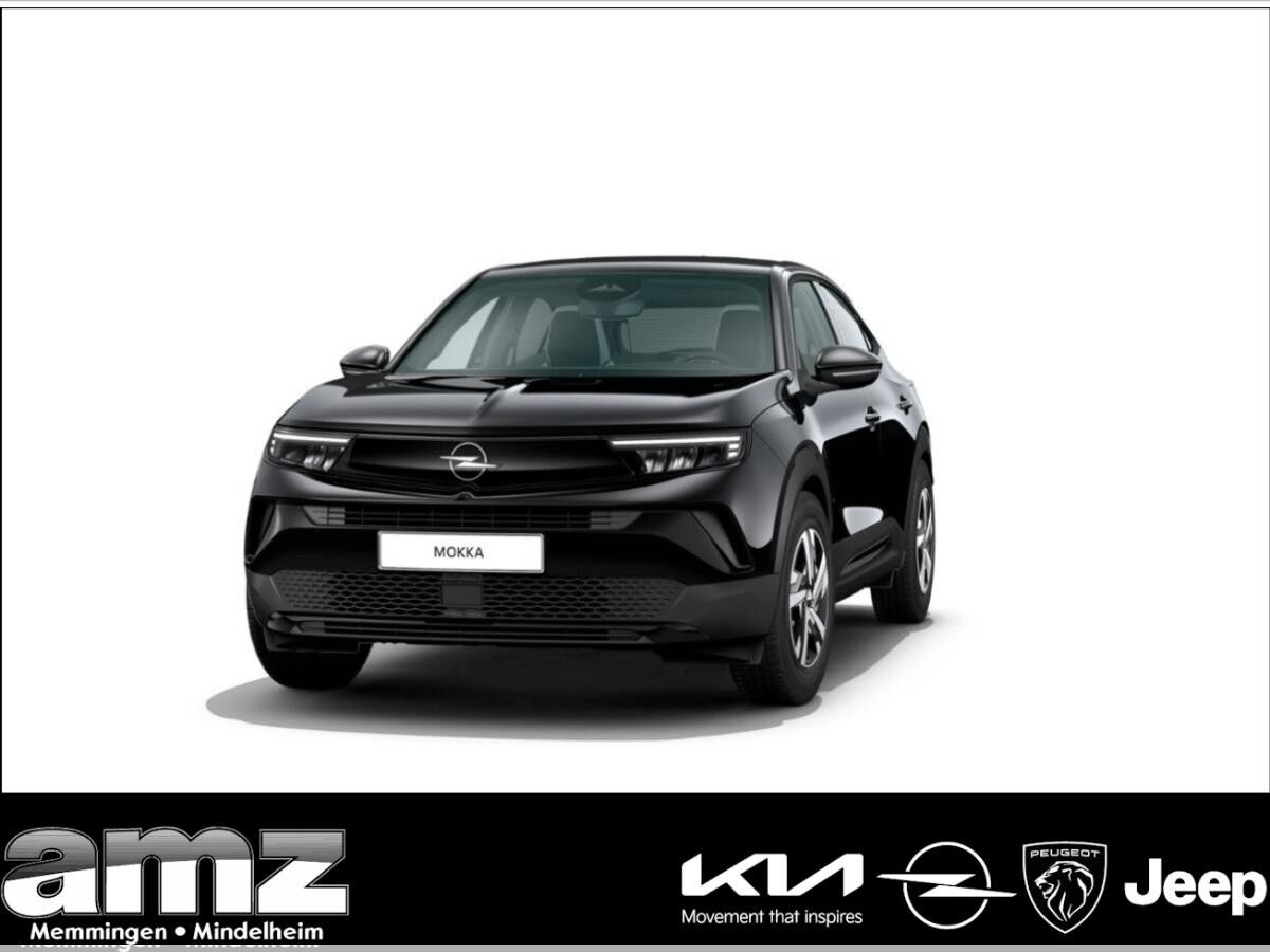 Opel Mokka Edition 1.2 Turbo **Gewerbehammer**