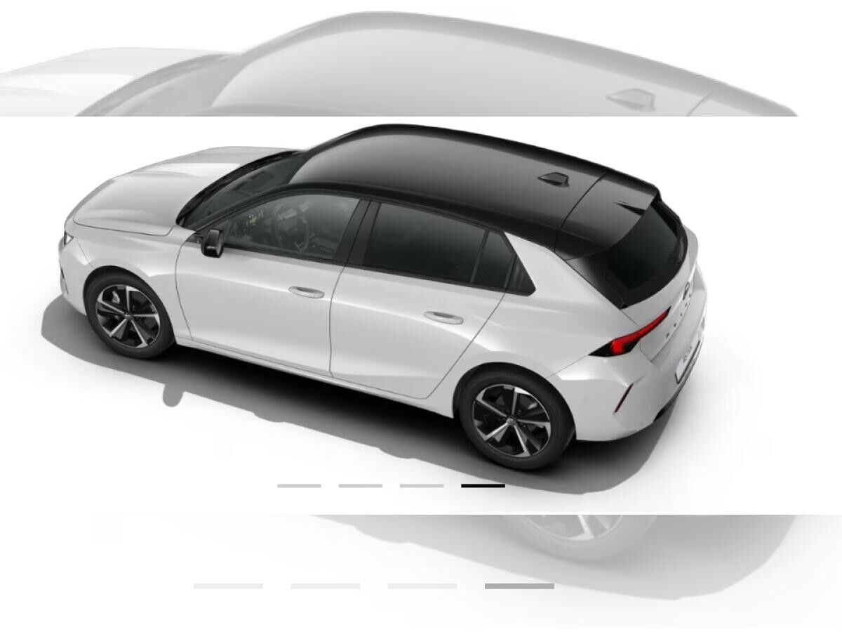 Opel Astra 🔥GS-Line 🔥 Automatikgetriebe 🔥4 Stück verfügbar