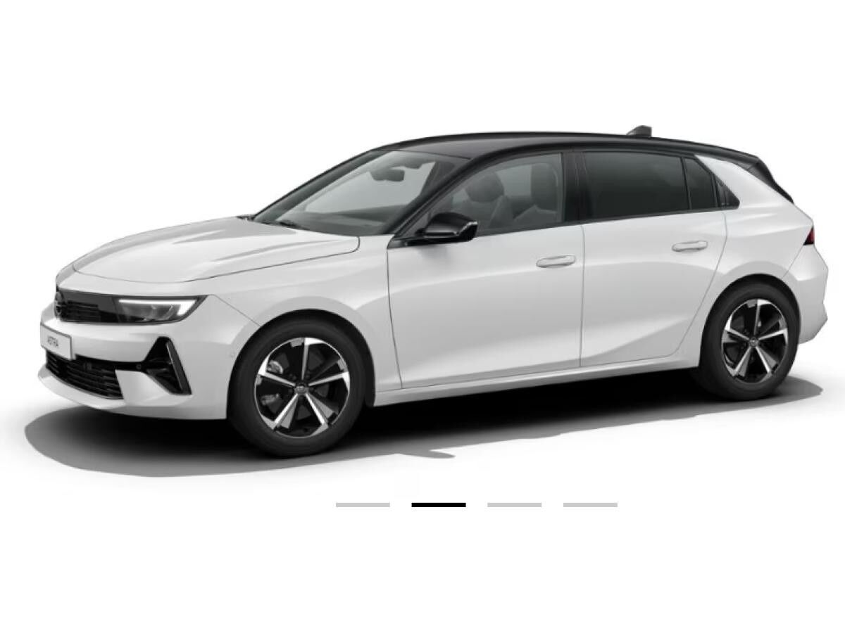 Opel Astra 🔥GS-Line 🔥 Automatikgetriebe 🔥4 Stück verfügbar