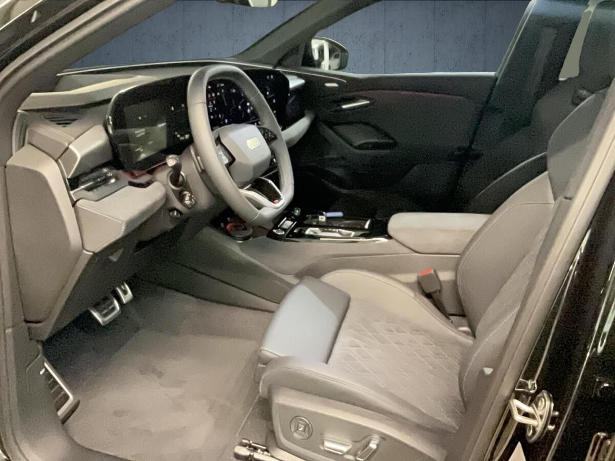 Audi e-tron Q6 Sportback performance Matrix Luft PANO