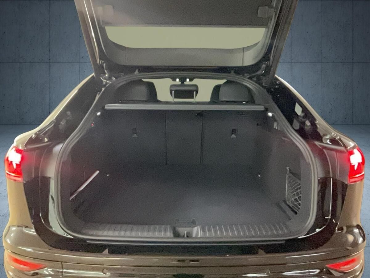 Audi e-tron Q6 Sportback performance Matrix Luft PANO