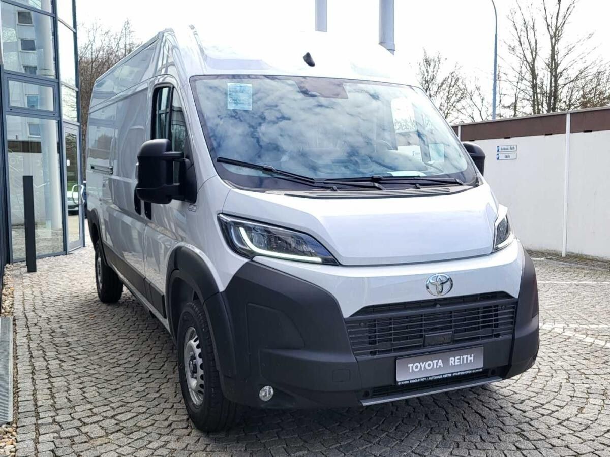 Toyota Proace Max Elektro L3H2