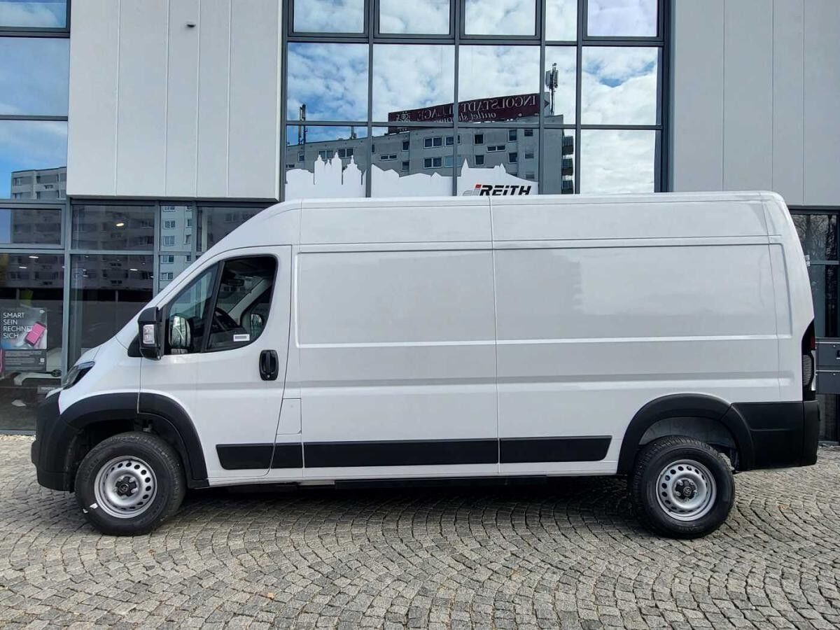 Toyota Proace Max Elektro L3H2