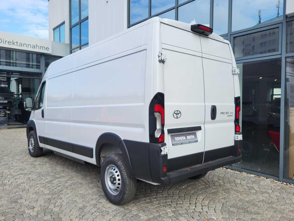 Toyota Proace Max Elektro L3H2