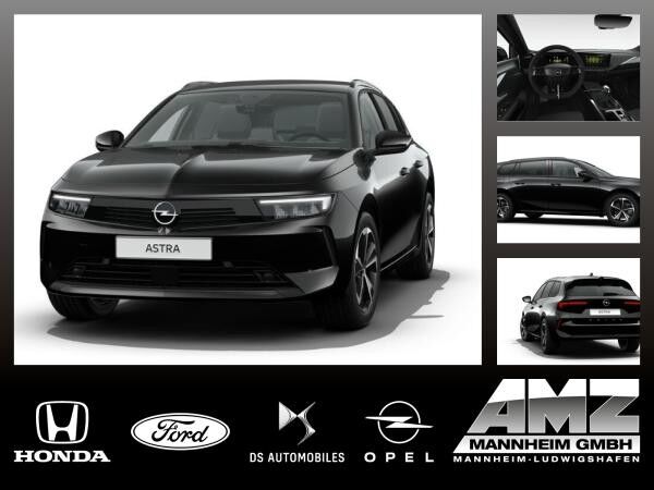 Opel Astra Sports Tourer Edition 1.2 Turbo