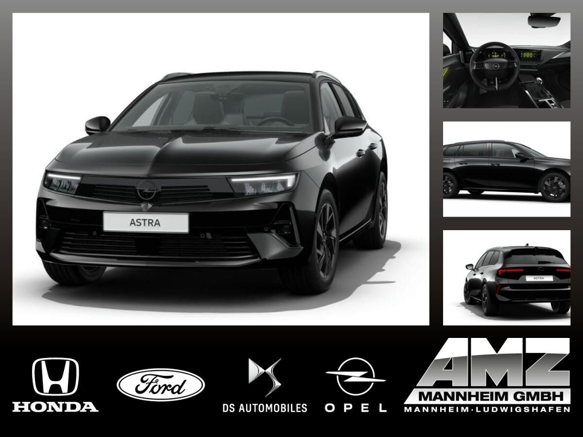 Opel Astra Sports Tourer GS 1.2 Turbo