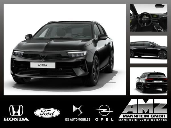 Opel Astra Sports Tourer GS 1.2 Turbo