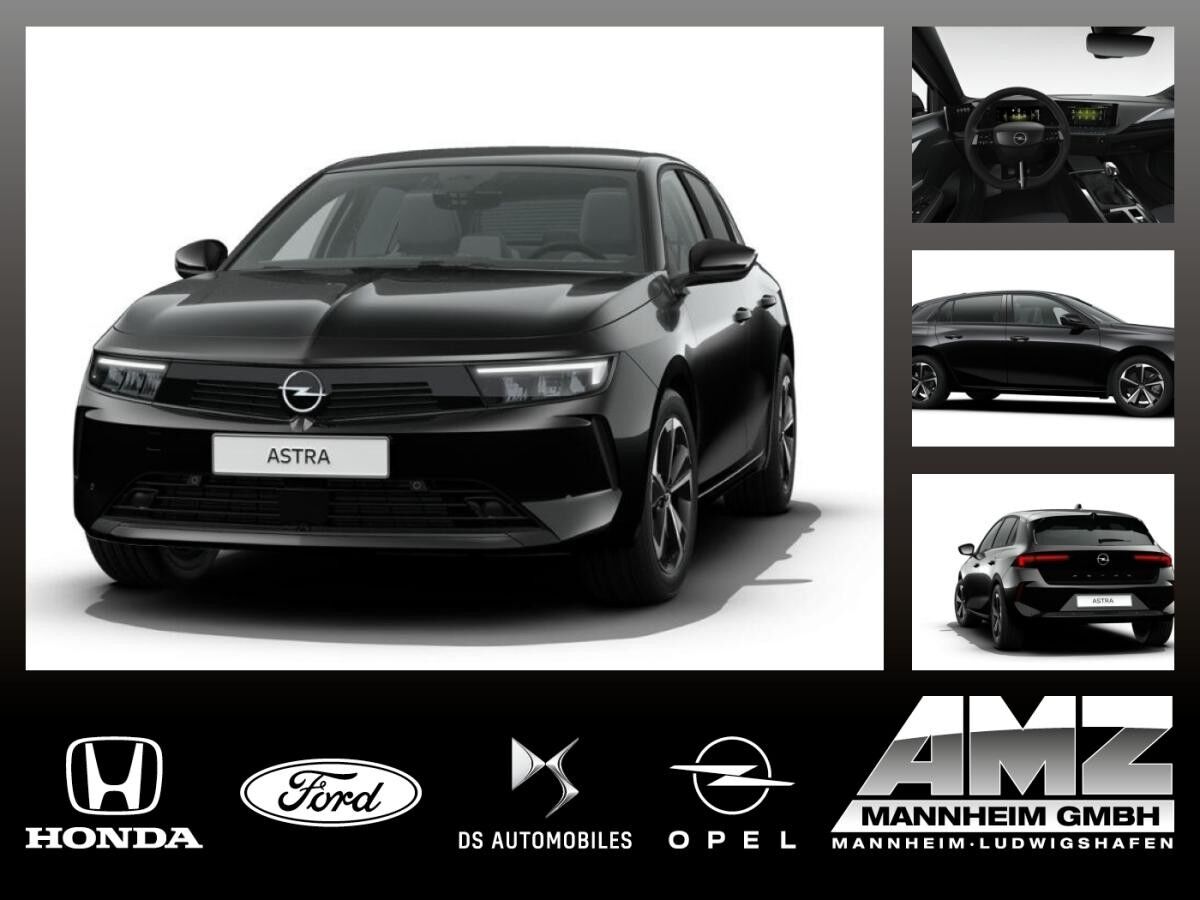 Opel Astra Edition 1.2 Turbo