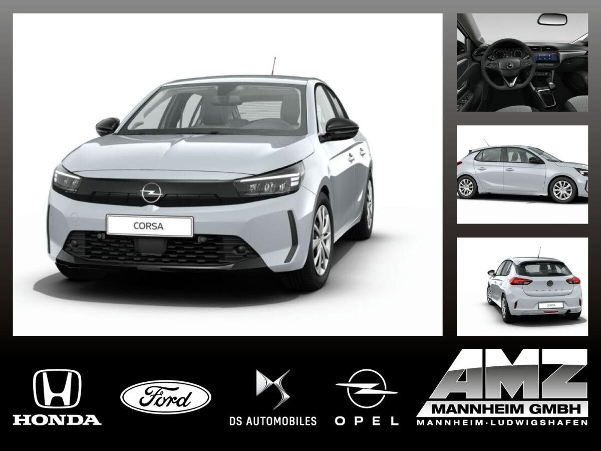 Opel Corsa Edition 1.2 Turbo