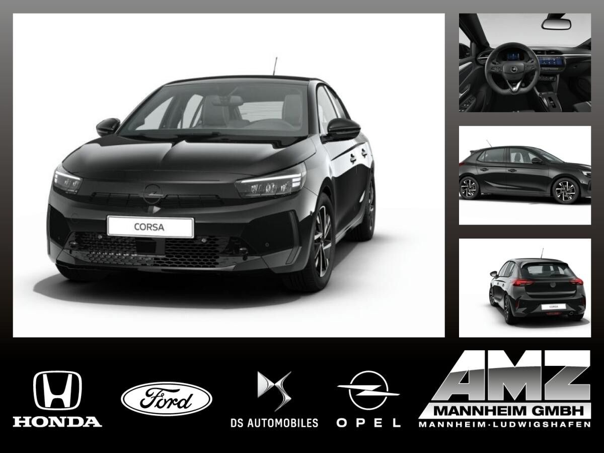 Opel Corsa GS 1.2 Turbo