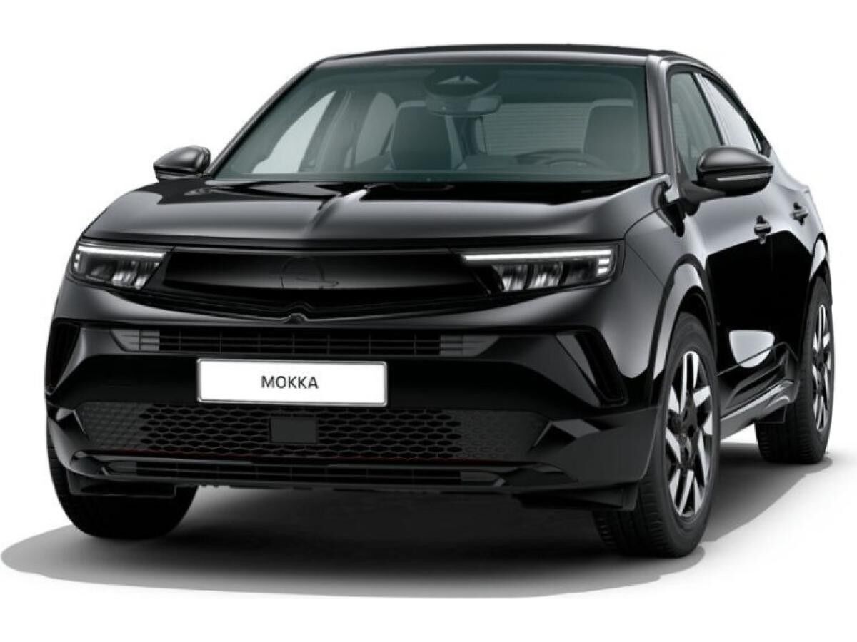 Opel Mokka GS 1.2 Turbo **Gewerbehammer**