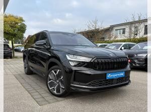 Skoda Kodiaq 2025 SPORTLINE 2.0 TDI DSG 4x4 142 kW (UVP 67.939€/SOFORT) PANO/MATRIX/NAV/KESSY/AHK/REMOTE/20"/UVM.