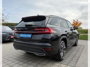 Skoda Kodiaq 2025 SPORTLINE 2.0 TDI DSG 4x4 142 kW (UVP 67.939€/SOFORT) PANO/MATRIX/NAV/KESSY/AHK/REMOTE/20"/UVM.