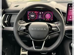Skoda Kodiaq 2025 SPORTLINE 2.0 TDI DSG 4x4 142 kW (UVP 67.939€/SOFORT) PANO/MATRIX/NAV/KESSY/AHK/REMOTE/20"/UVM.