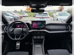 Skoda Kodiaq 2025 SPORTLINE 2.0 TDI DSG 4x4 142 kW (UVP 67.939€/SOFORT) PANO/MATRIX/NAV/KESSY/AHK/REMOTE/20"/UVM.