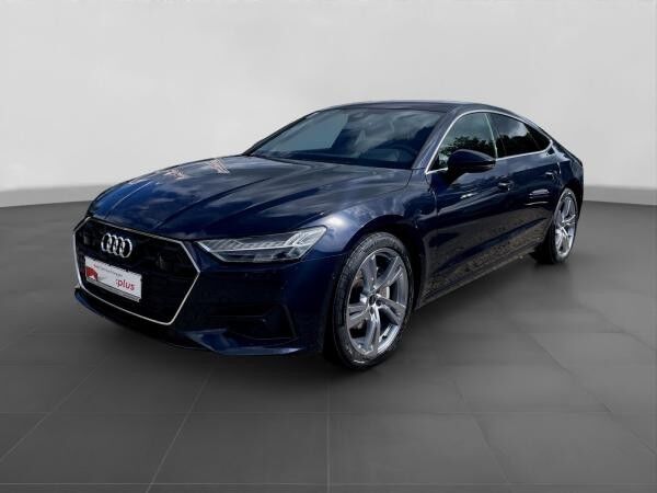 Audi A7 45 TDI Quattro MATRIX AHK HUD Leder ACC