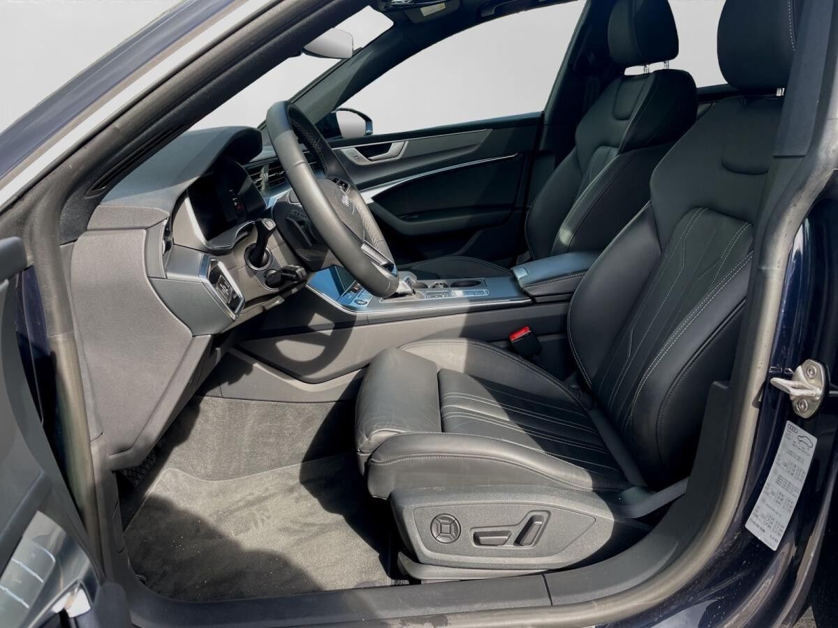 Audi A7 45 TDI Quattro MATRIX AHK HUD Leder ACC