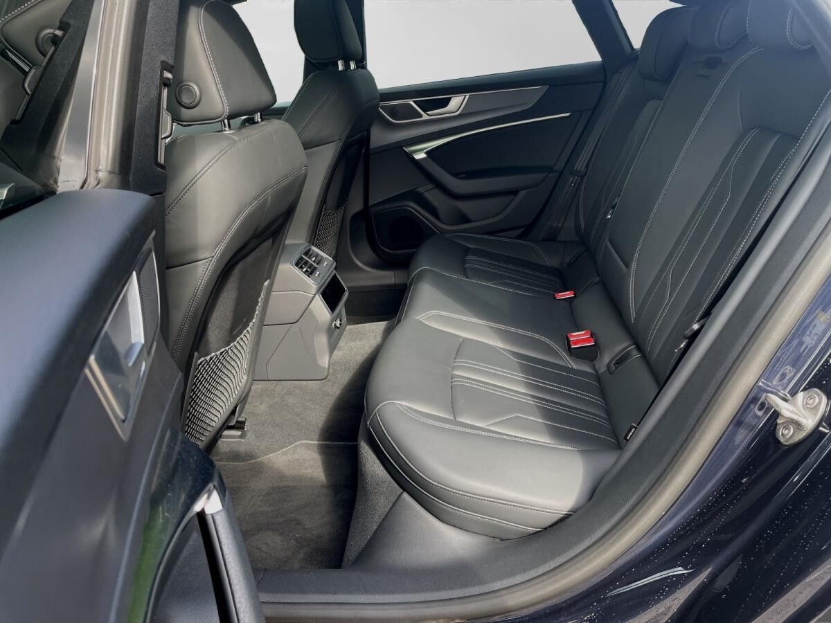 Audi A7 45 TDI Quattro MATRIX AHK HUD Leder ACC