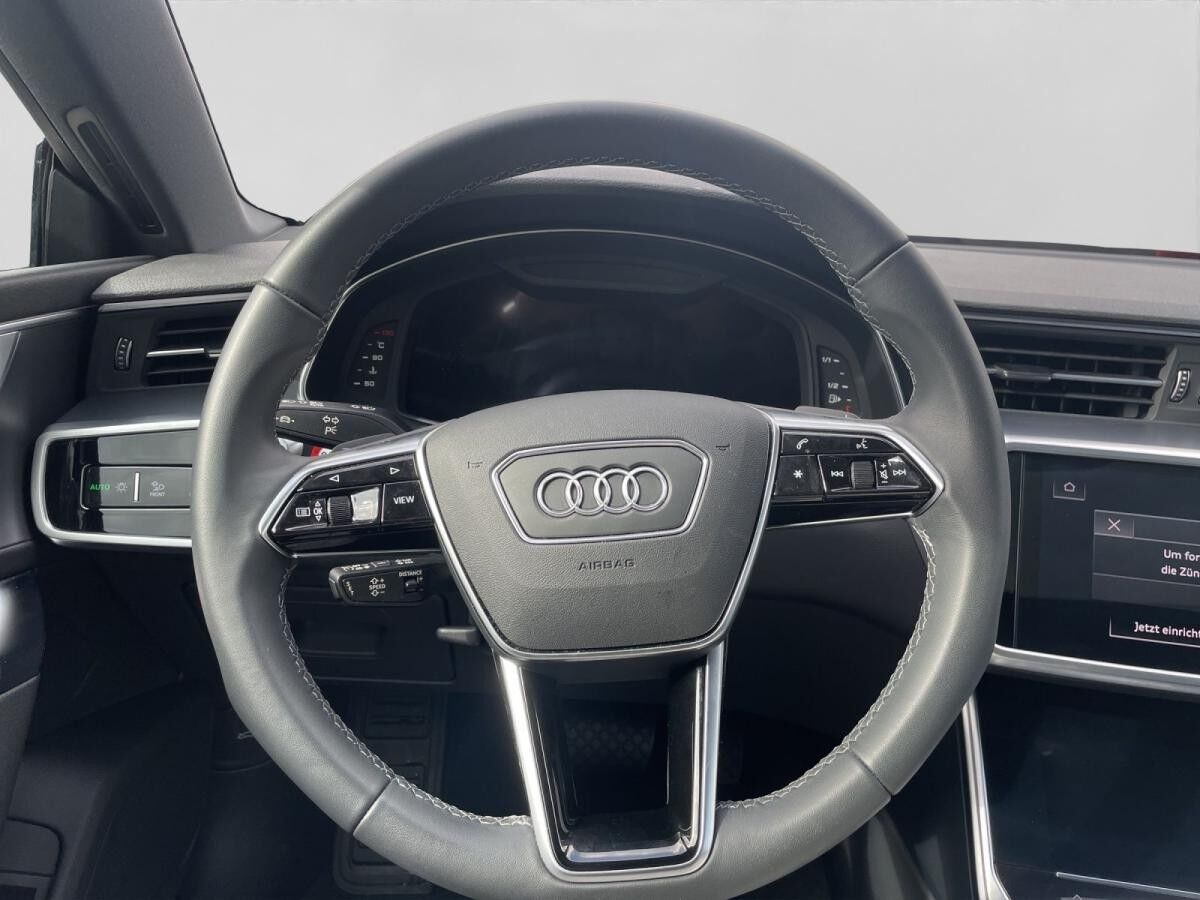 Audi A7 45 TDI Quattro MATRIX AHK HUD Leder ACC