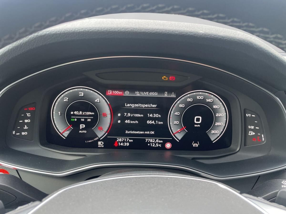 Audi A7 45 TDI Quattro MATRIX AHK HUD Leder ACC