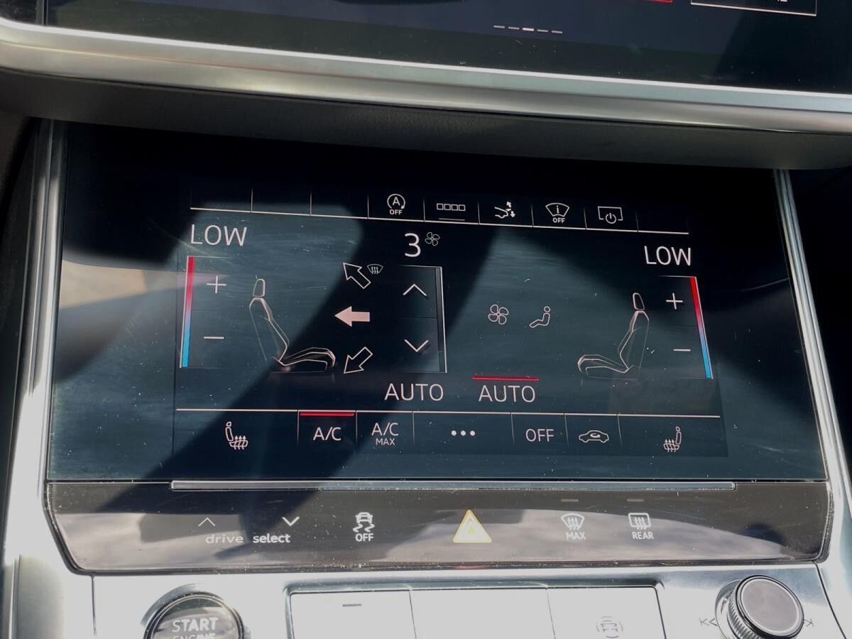 Audi A7 45 TDI Quattro MATRIX AHK HUD Leder ACC