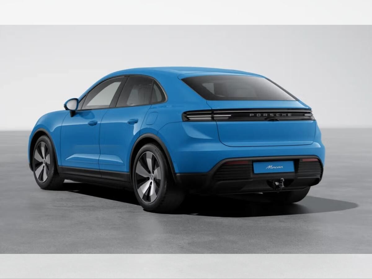 Porsche Macan PTS rivierablau 0,25% Versteuerung *Bose*360°Kamera*AHK*Abstandsregeltempostat