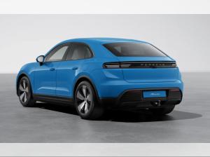 Porsche Macan PTS rivierablau 0,25% Versteuerung *Bose*360°Kamera*AHK*Abstandsregeltempostat