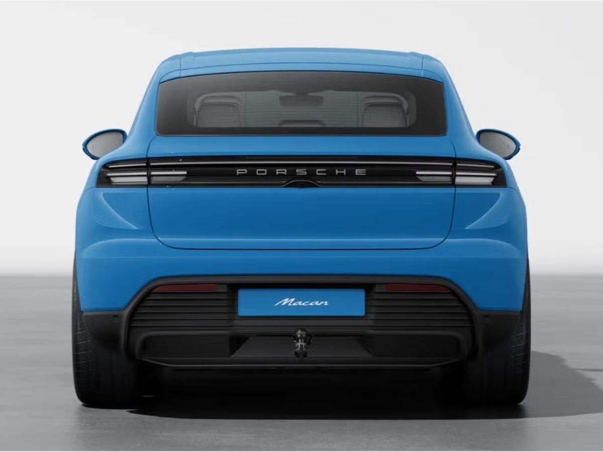 Porsche Macan PTS rivierablau 0,25% Versteuerung *Bose*360°Kamera*AHK*Abstandsregeltempostat