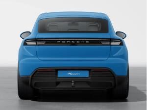 Porsche Macan PTS rivierablau 0,25% Versteuerung *Bose*360°Kamera*AHK*Abstandsregeltempostat