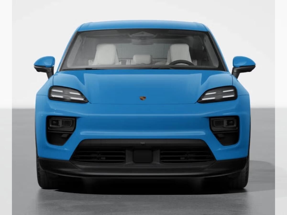 Porsche Macan PTS rivierablau 0,25% Versteuerung *Bose*360°Kamera*AHK*Abstandsregeltempostat