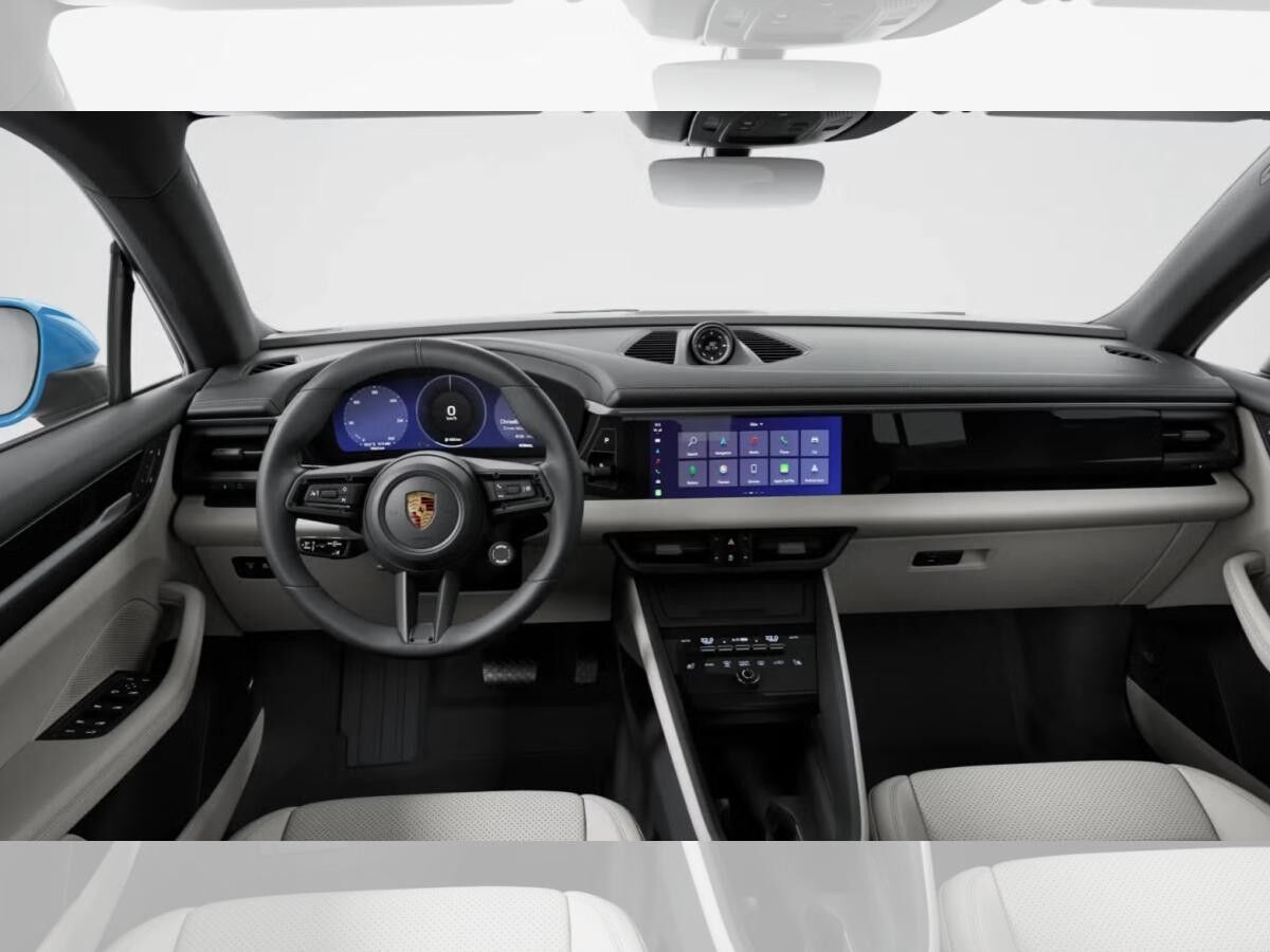 Porsche Macan PTS rivierablau 0,25% Versteuerung *Bose*360°Kamera*AHK*Abstandsregeltempostat