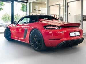 Porsche Boxster 718 Spyder RS *Lift*PCCB*Bose*Vollschalensitz*LED*90L*Rückfahrkamera