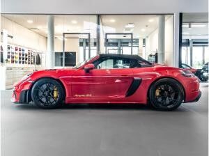 Porsche Boxster 718 Spyder RS *Lift*PCCB*Bose*Vollschalensitz*LED*90L*Rückfahrkamera