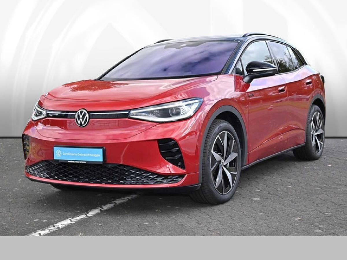 Volkswagen ID.4 GTX 4 MOTION 250kW