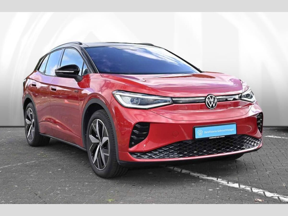 Volkswagen ID.4 GTX 4 MOTION 250kW
