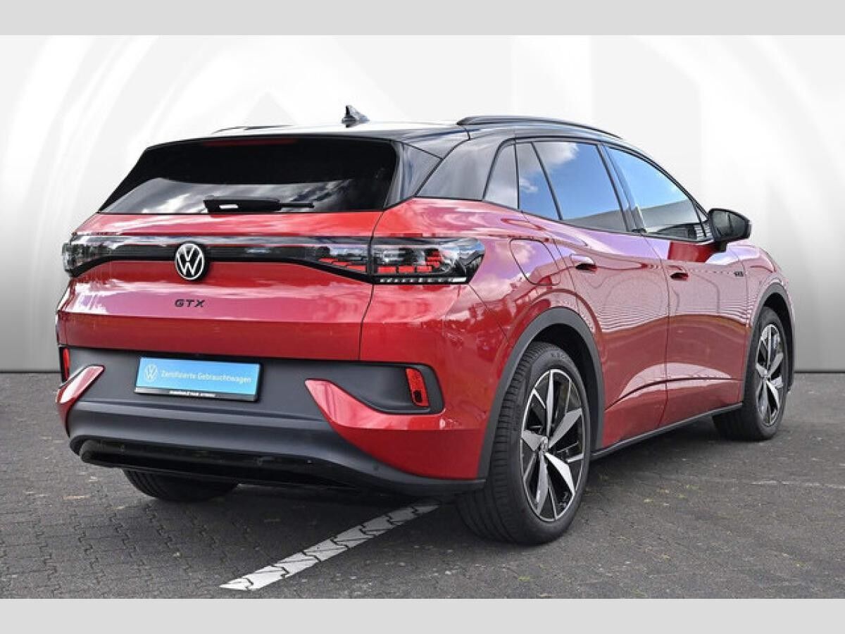 Volkswagen ID.4 GTX 4 MOTION 250kW
