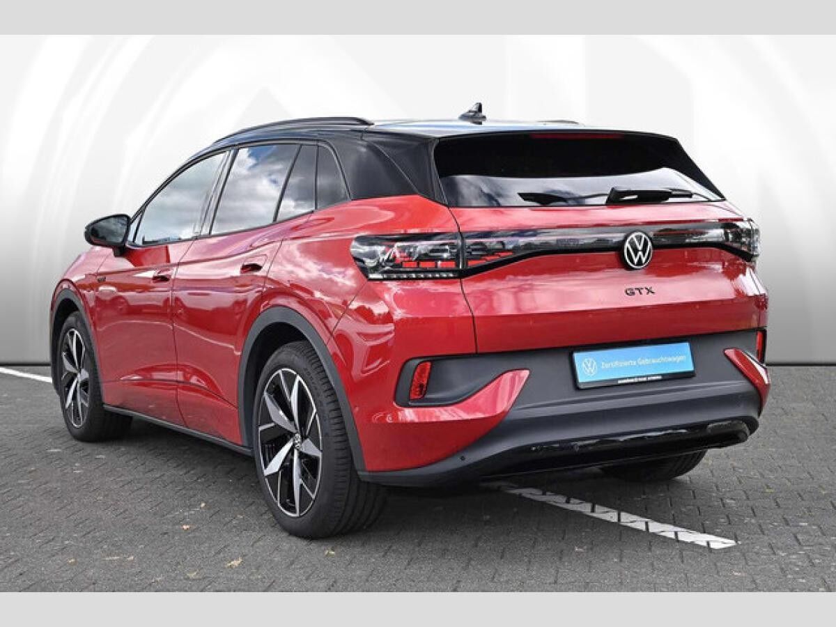 Volkswagen ID.4 GTX 4 MOTION 250kW
