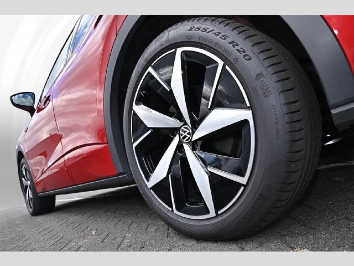 Volkswagen ID.4 GTX 4 MOTION 250kW