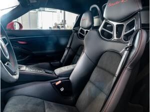 Porsche Boxster 718 Spyder RS *Lift*PCCB*Bose*Vollschalensitz*LED*90L*Rückfahrkamera