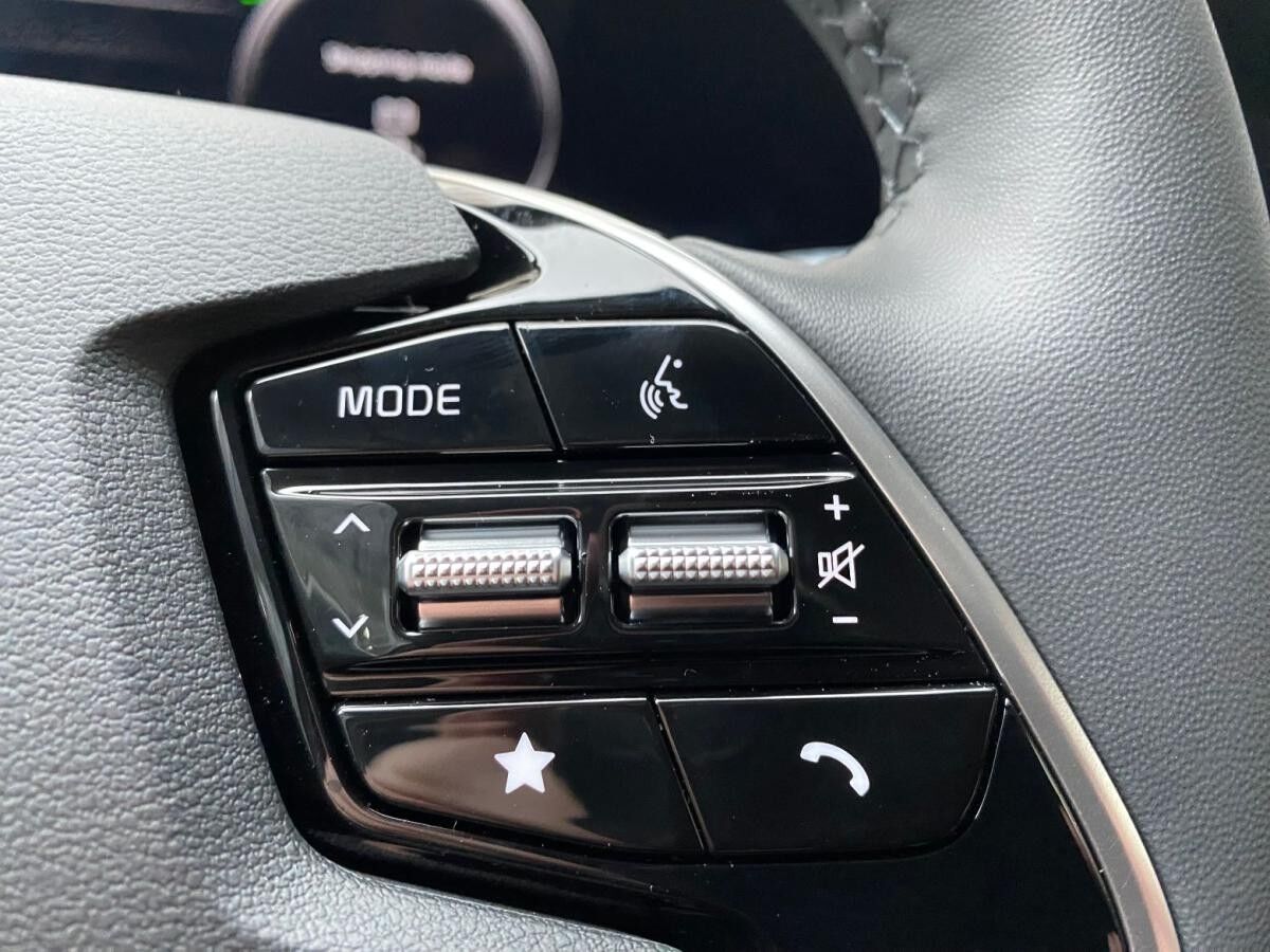 Kia Niro 1.6 GDI Hybrid Vision - ❗️SOFORT VERFÜGBAR ❗️ - Komfort / Style-Paket