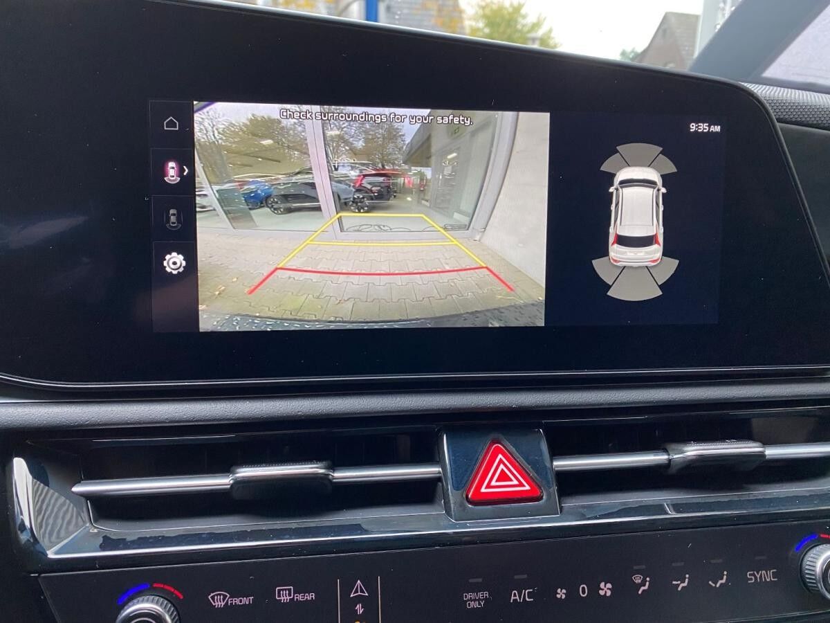Kia Niro 1.6 GDI Hybrid Vision - ❗️SOFORT VERFÜGBAR ❗️ - Komfort / Style-Paket