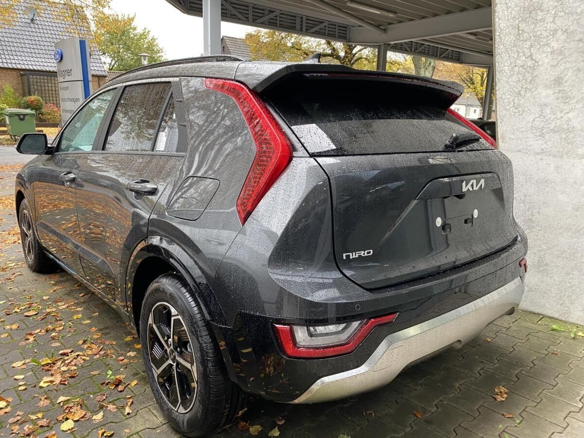 Kia Niro 1.6 GDI Hybrid Vision - ❗️SOFORT VERFÜGBAR ❗️ - Komfort / Style-Paket
