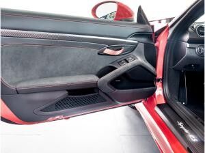 Porsche Boxster 718 Spyder RS *Lift*PCCB*Bose*Vollschalensitz*LED*90L*Rückfahrkamera