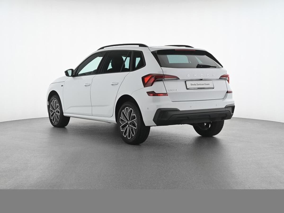 Skoda Kamiq Tour TSI DSG