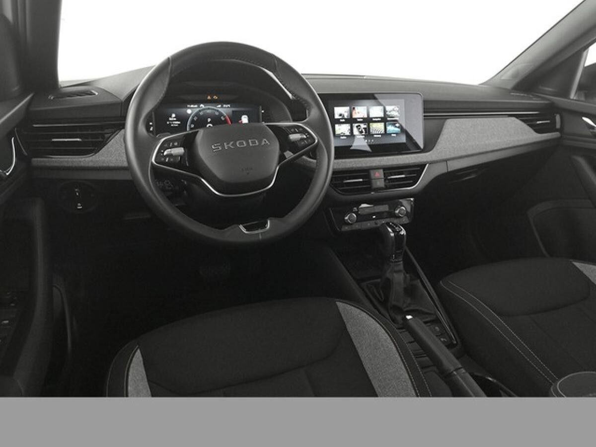 Skoda Kamiq Tour TSI DSG